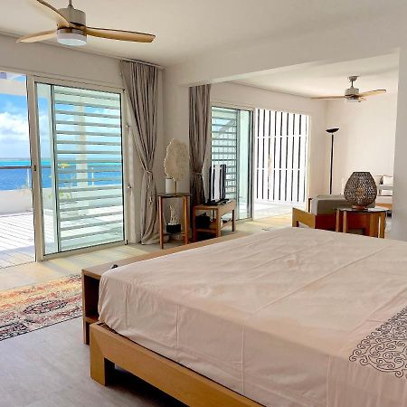 Appartamento The View Bora Bora Esterno foto