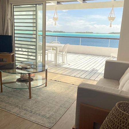 Appartamento The View Bora Bora Camera foto